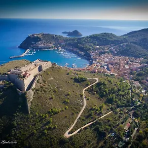 Appartamento Affitti Brevi Toscana - In Centro A Porto Ercole, Porto Ercole (Grosseto)