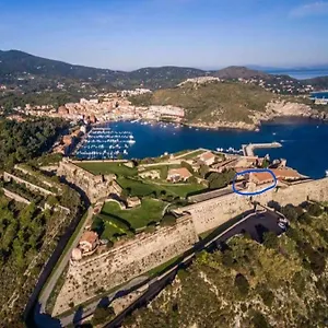 Appartamento Casa Del Capitano, Porto Ercole (Grosseto)