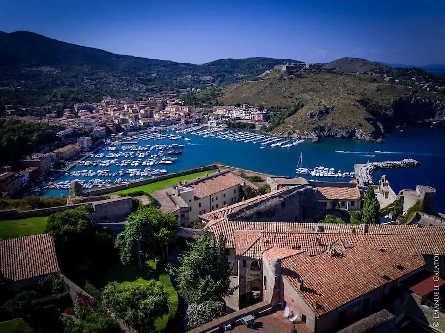 Affitti Brevi Toscana - Ospitalita A Porto Ercole Porto Ercole  Apartment Porto Ercole (Grosseto)