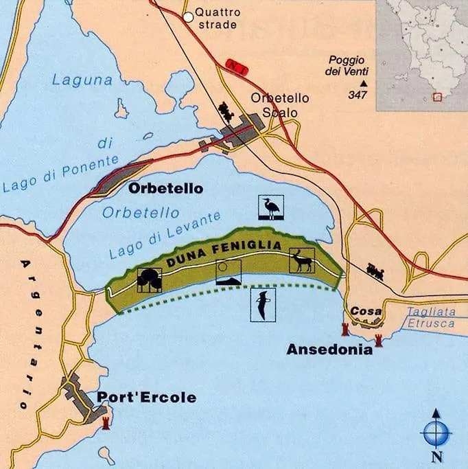 Affitti Brevi Toscana - Ospitalita A Porto Ercole Porto Ercole  Apartmán
